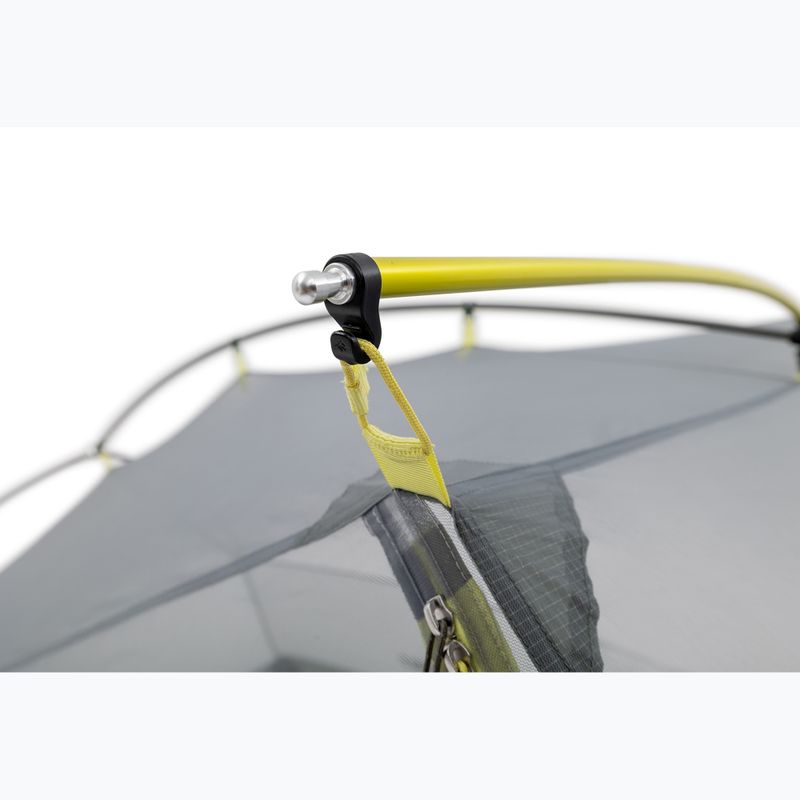 Trekový stan pro 1 osobu Sea to Summit Telos Evo Bikepack tarragon 14