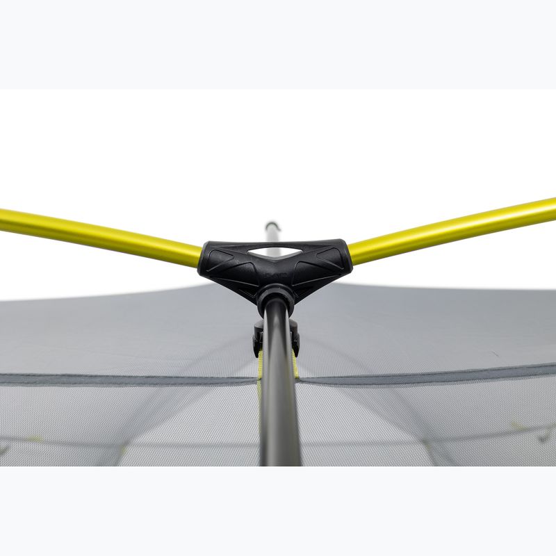 Trekový stan pro 1 osobu Sea to Summit Telos Evo Bikepack tarragon 15