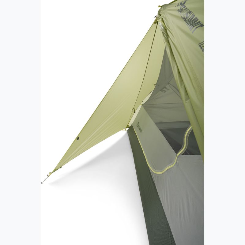 Trekový stan pro 1 osobu Sea to Summit Telos Evo Bikepack tarragon 17