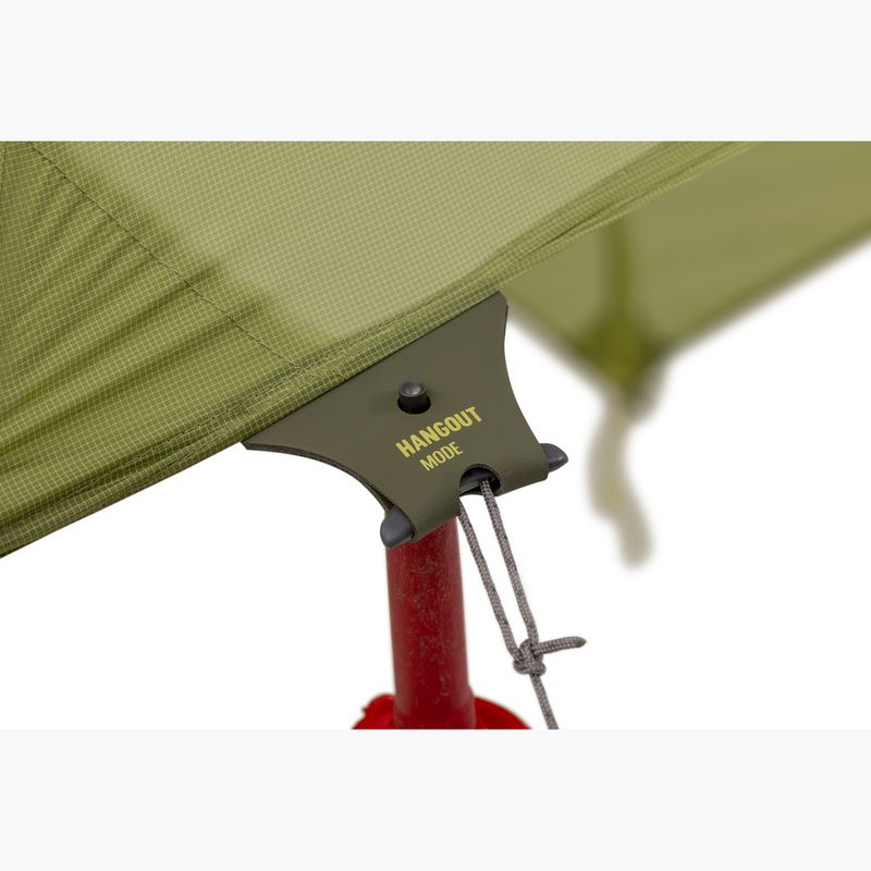 Trekový stan pro 1 osobu Sea to Summit Telos Evo Bikepack tarragon 20