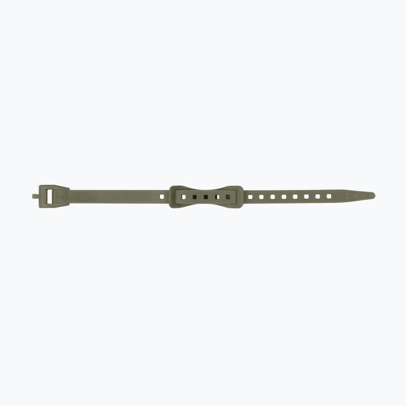 Pásek pro upevnění Sea To Summit Stretch-Loc Mini Strap 300 mm burnt olive