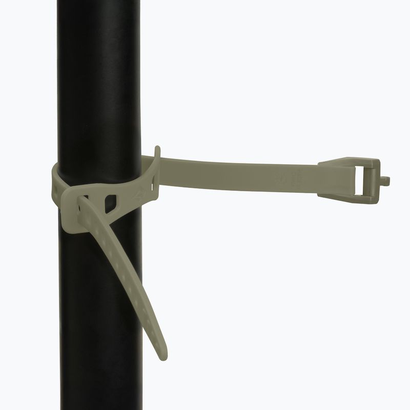 Sada upevňovacích pásků Sea To Summit Stretch-Loc Mini 4 pcs. burnt olive 2