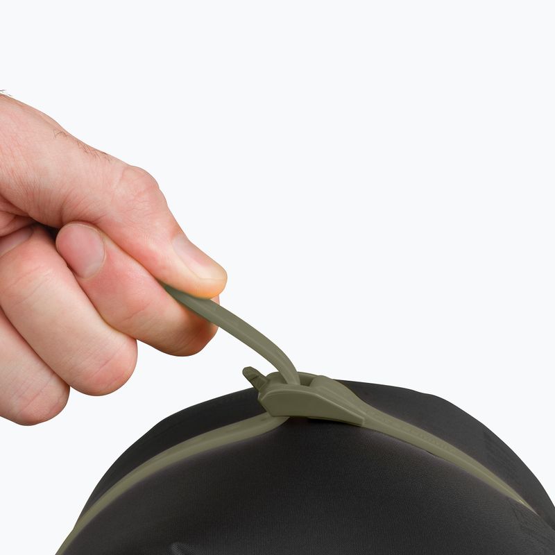 Sada upevňovacích pásků Sea To Summit Stretch-Loc Mini 4 pcs. burnt olive 3