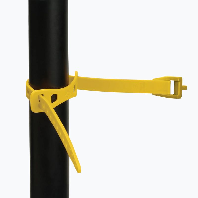 Sada upevňovacích pásků Sea To Summit Stretch-Loc Mini 4 pcs. sulphur 2