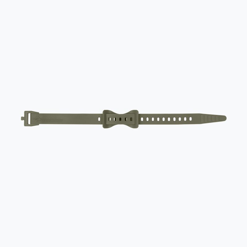 Pásek pro upevnění Sea To Summit Stretch-Loc Strap 375 mm burnt olive