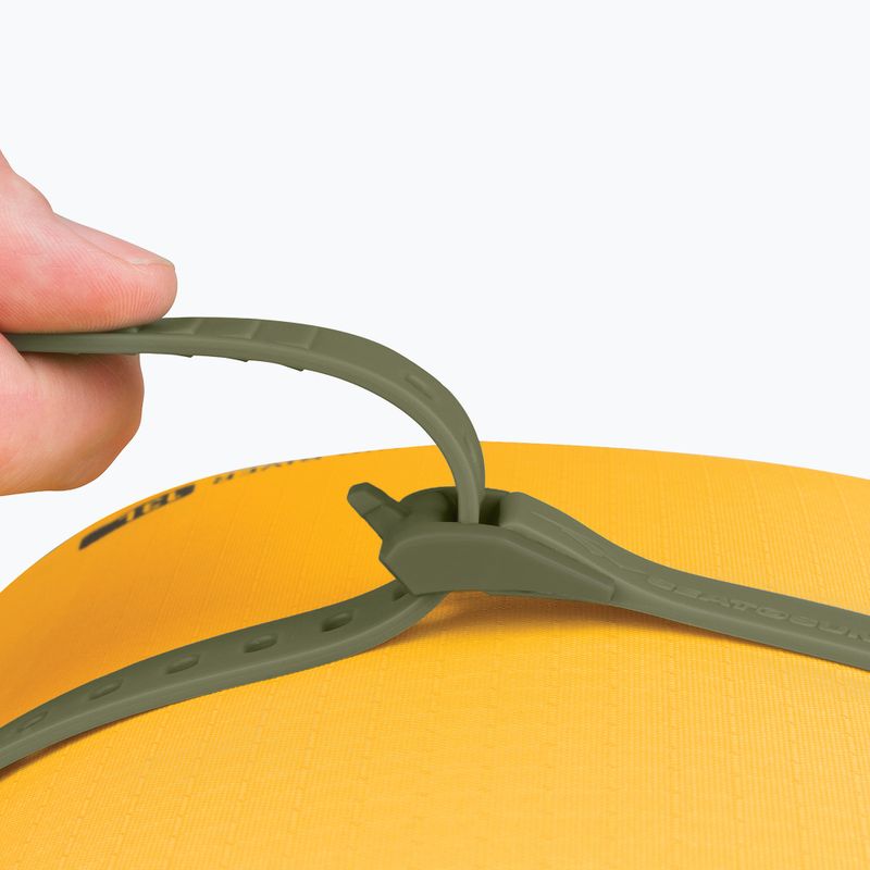 Pásek pro upevnění Sea To Summit Stretch-Loc Strap 750 mm burnt olive 3