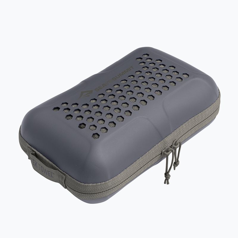 Rychleschnoucí ručník Sea to Summit Tek Towel L beluga 2