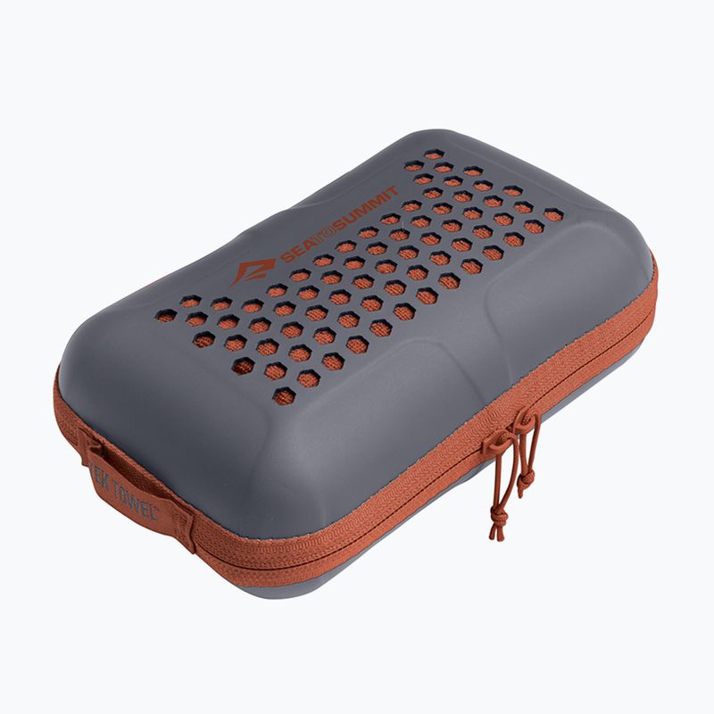 Rychleschnoucí ručník Sea to Summit Tek Towel L picante 2