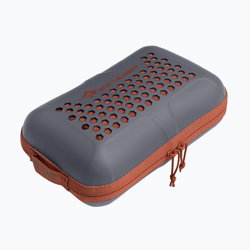 Rychleschnoucí ručník Sea to Summit Tek Towel M picante 2