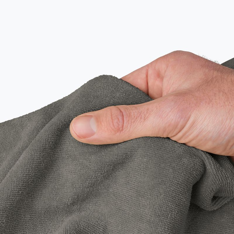 Rychleschnoucí ručník Sea to Summit Tek Towel XL beluga 3