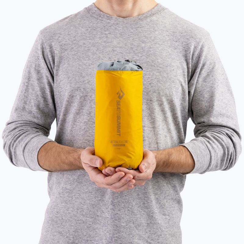 Nafukovací matrace Sea To Summit UltraLight XR Unsulated arrowwood 4