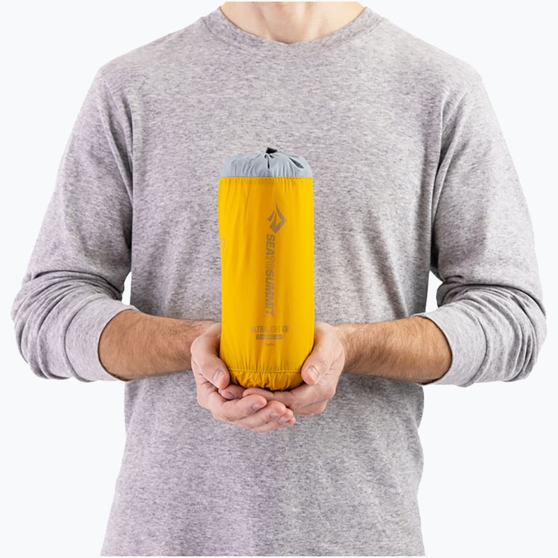 Nafukovací matrace Sea To Summit UltraLight XR Unsulated arrowwood 4