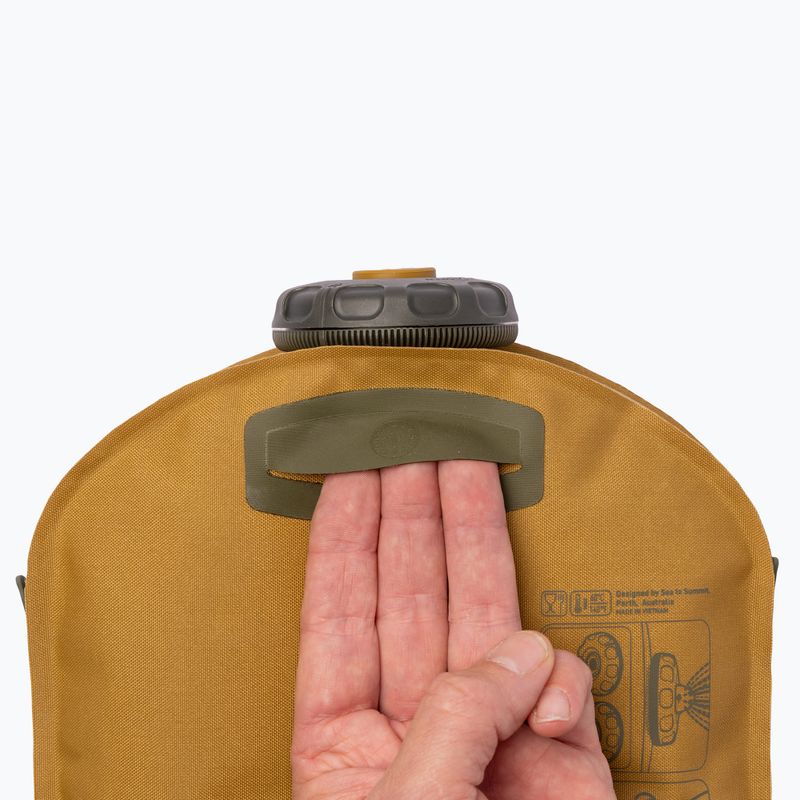 Hydrovak Sea to Summit Watercell X 6 l dull gold 4