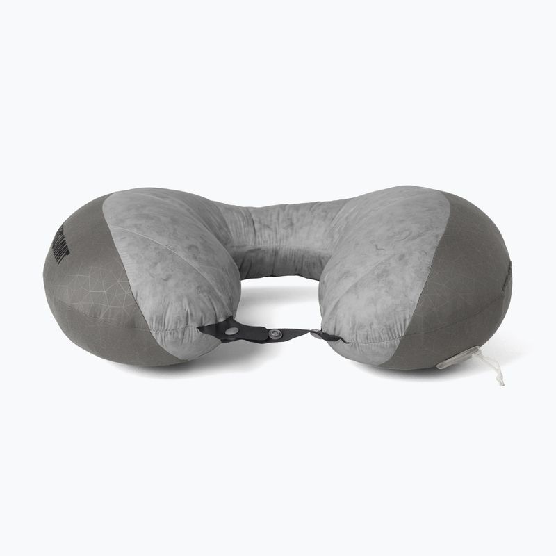Cestovní polštářek Sea To Summit Aeros Down Travel neutral grey 3