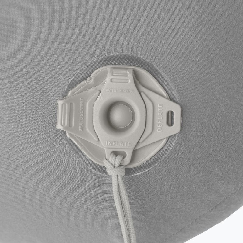 Cestovní polštářek Sea To Summit Aeros Down Travel neutral grey 4