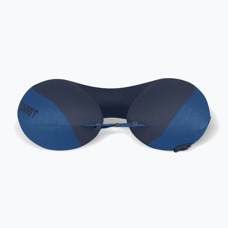 Cestovní polštářek Sea To Summit Aeros Premium Travel navy peony 3