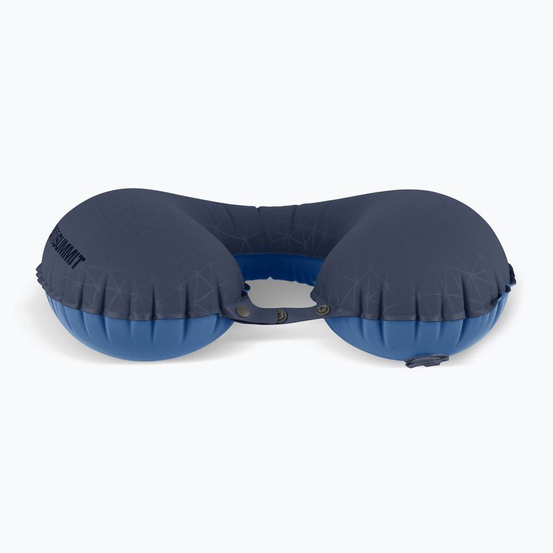 Cestovní polštářek Sea to Summit Aeros Ultralight navy peony 3