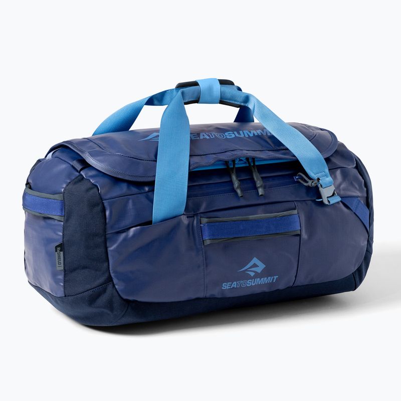 Cestovní taška Sea To Summit Meridian 40 l navy peony 2