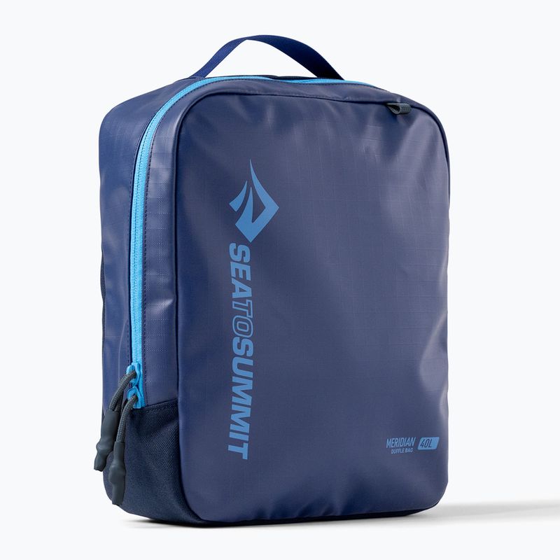 Cestovní taška Sea To Summit Meridian 40 l navy peony 3