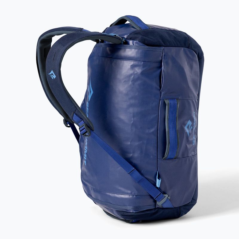 Cestovní taška Sea To Summit Meridian 40 l navy peony 4