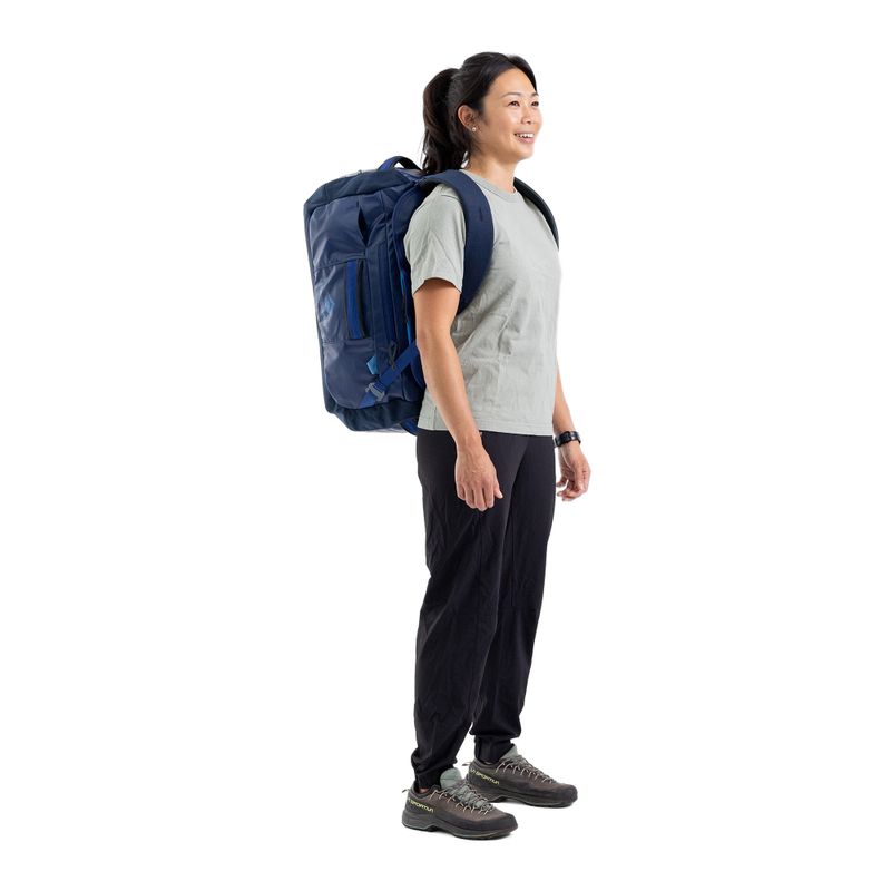 Cestovní taška Sea To Summit Meridian 40 l navy peony 7