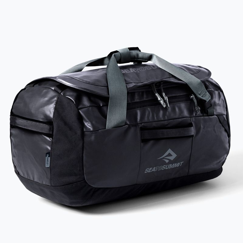 Cestovní taška Sea To Summit Meridian 60 l jet black 2
