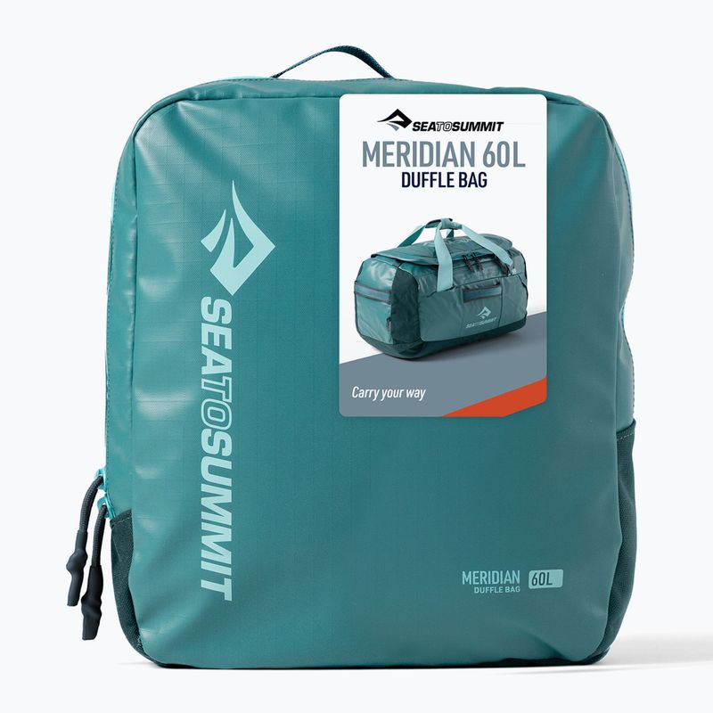 Cestovní taška Sea To Summit Meridian 60 l mediterranea 7