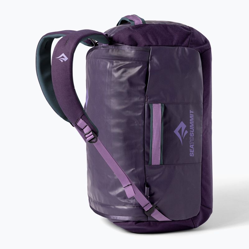 Cestovní taška Sea To Summit Meridian 60 l nightshade 3