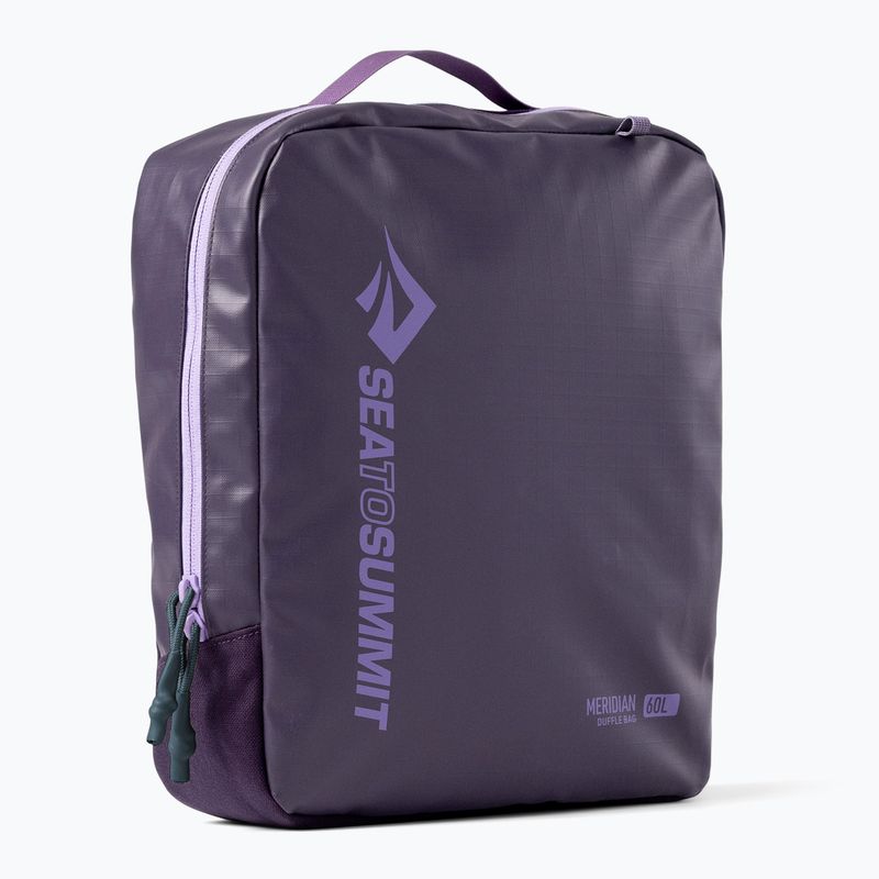 Cestovní taška Sea To Summit Meridian 60 l nightshade 4