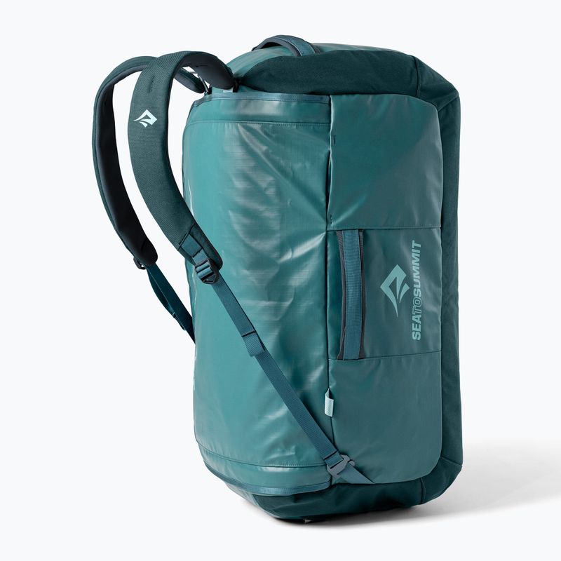 Cestovní taška Sea To Summit Meridian 90 l mediterranea 3