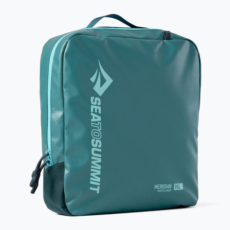 Cestovní taška Sea To Summit Meridian 90 l mediterranea 4