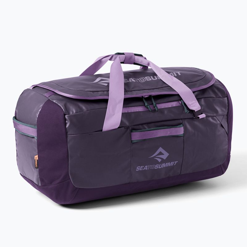 Cestovní taška Sea To Summit Meridian 90 l nightshade 2
