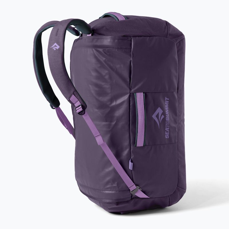 Cestovní taška Sea To Summit Meridian 90 l nightshade 3