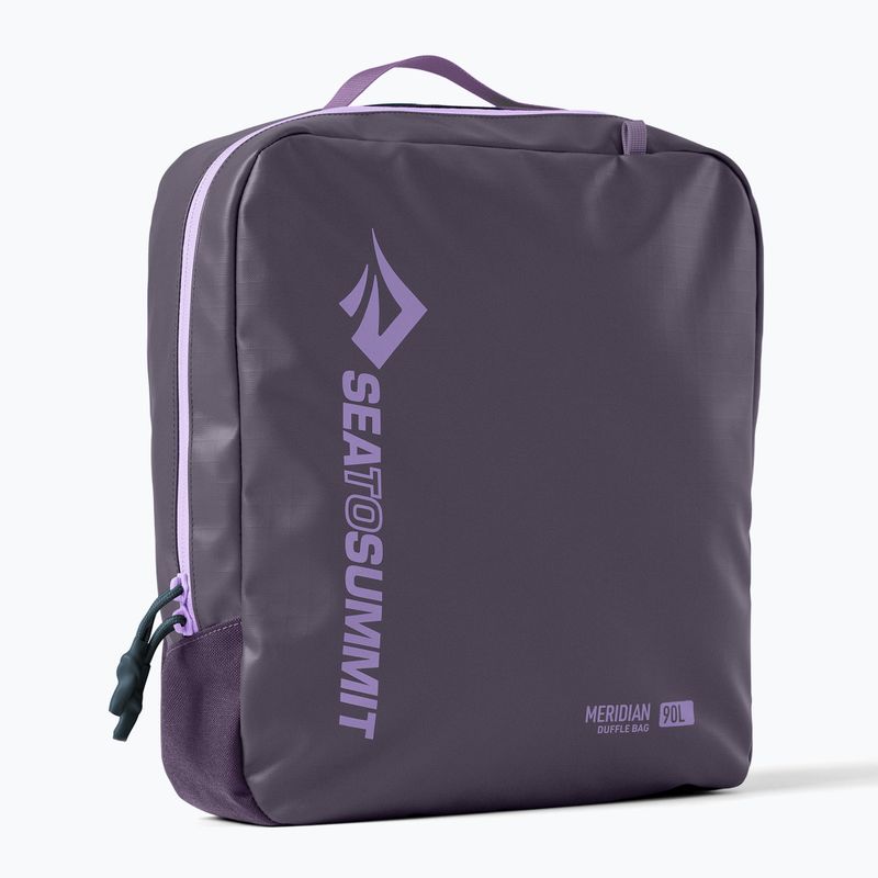 Cestovní taška Sea To Summit Meridian 90 l nightshade 4