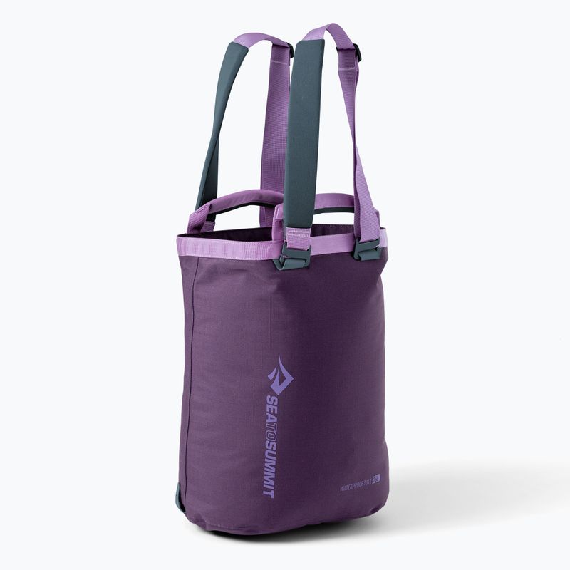Voděodolná taška Sea To Summit Meridian Tote 25 l nightshade 3