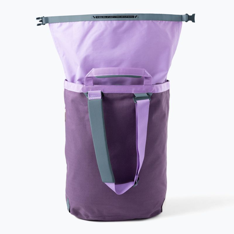 Voděodolná taška Sea To Summit Meridian Tote 25 l nightshade 4