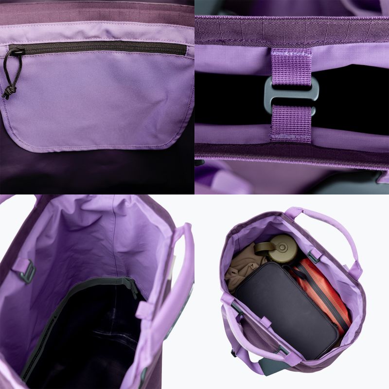 Voděodolná taška Sea To Summit Meridian Tote 25 l nightshade 5