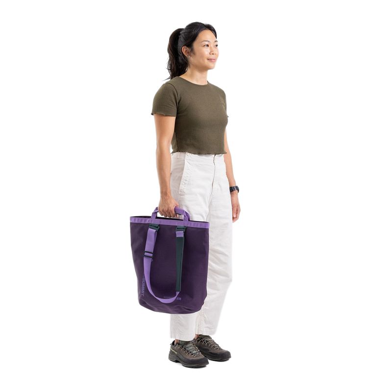 Voděodolná taška Sea To Summit Meridian Tote 25 l nightshade 6