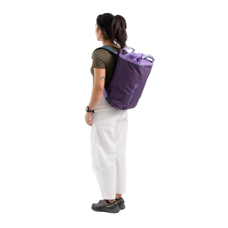 Voděodolná taška Sea To Summit Meridian Tote 25 l nightshade 7