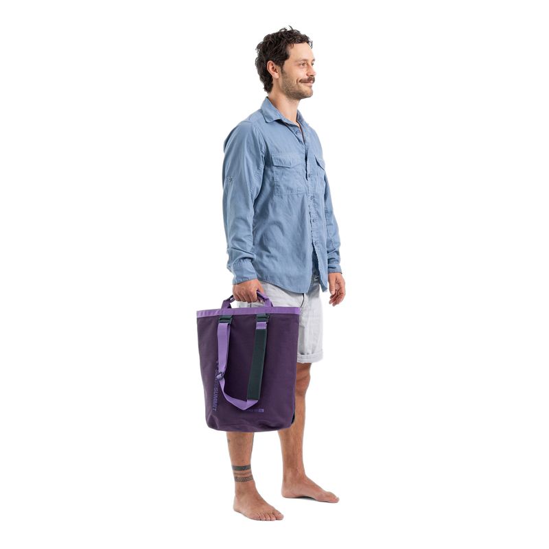 Voděodolná taška Sea To Summit Meridian Tote 25 l nightshade 9