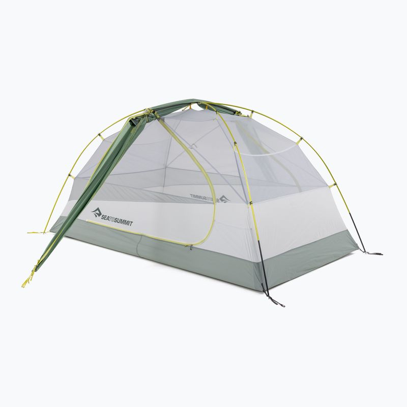 Trekový stan pro 2 osoby Sea To Summit Sentinel Tent XP2 frosty green 3