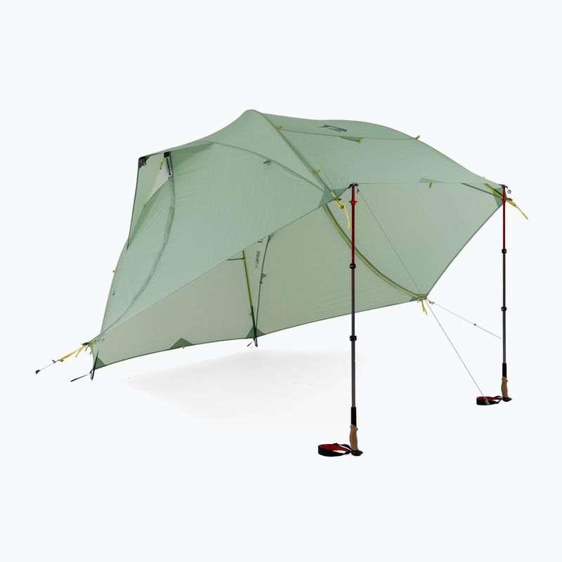 Trekový stan pro 2 osoby Sea To Summit Sentinel Tent XP2 frosty green 4