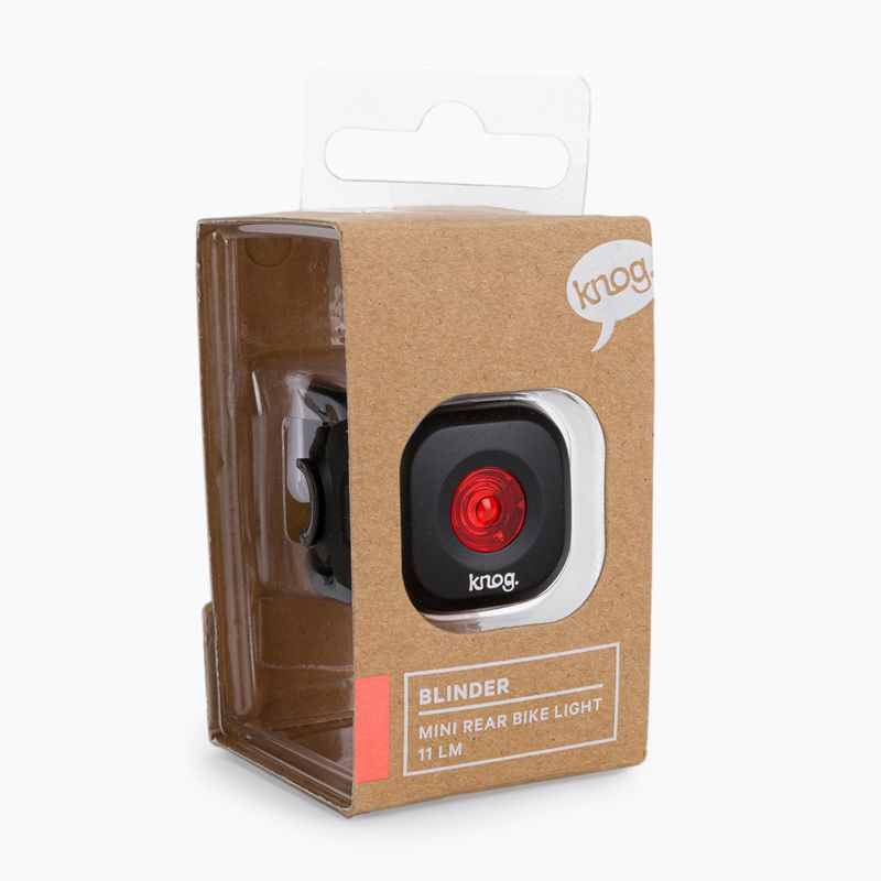 Zadní svítilna na kolo Knog Blinder Mini Dot 11951