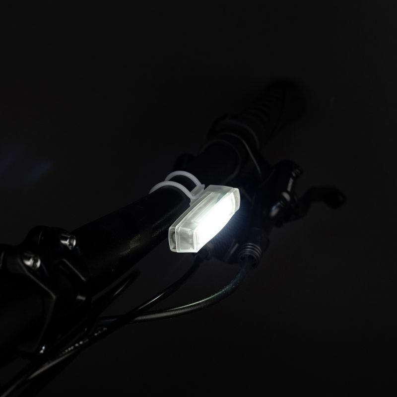 Sada světel Knog Plus Twinpack čiré 12145 3