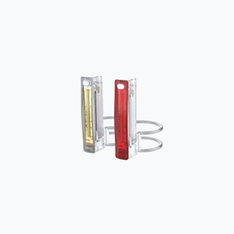 Sada světel Knog Plus Twinpack čiré 12145 5