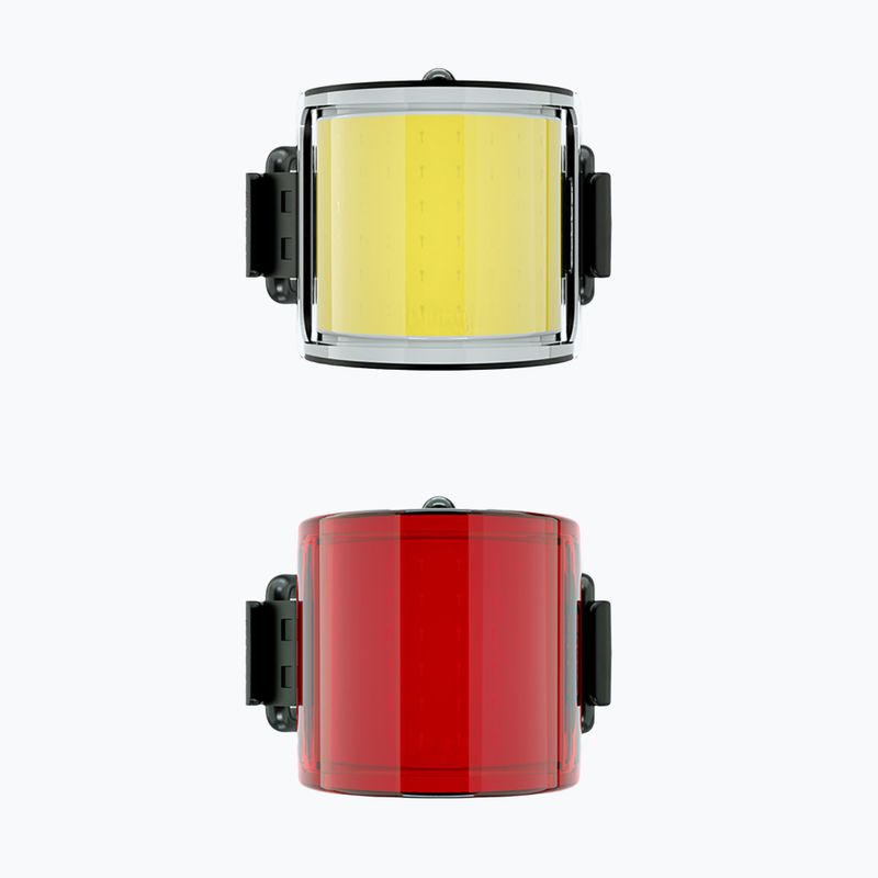 Sada světel na kolo Knog Cobber Lil Twinpack