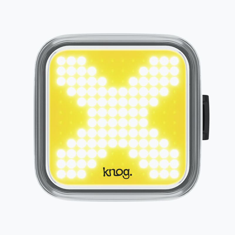 Přední světlo na kolo Knog Blinder Grid 12283