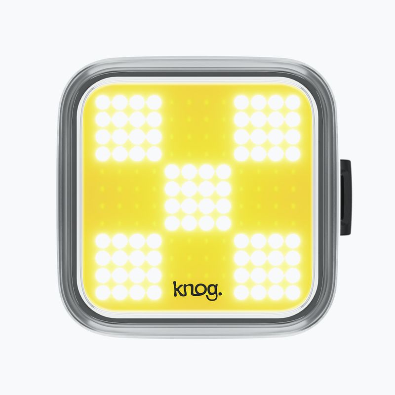 Přední světlo na kolo Knog Blinder Grid 12283 3