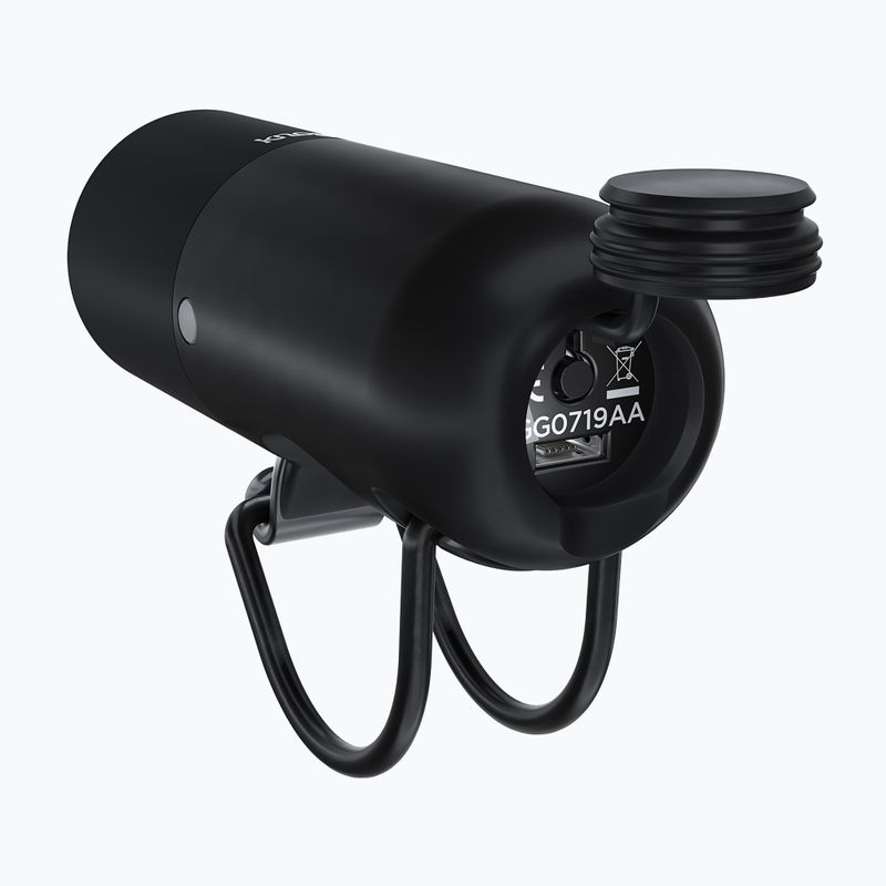 Sada světel na kolo Knog Plugger Twinpack černá 5