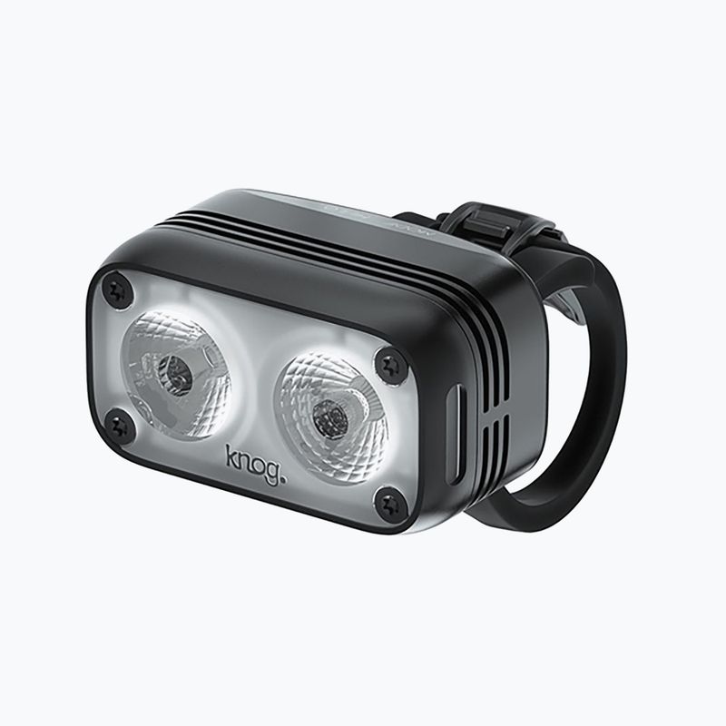 Cyklo světlo přední Knog Blinder Road 600 cčerné 12901
